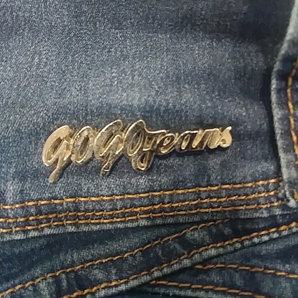 Girls Go go Jeans - Picture 3 of 6